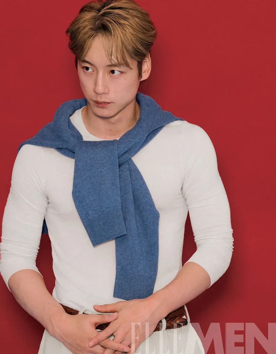 Kentaro Sakaguchi @ ELLE MEN China August 2025