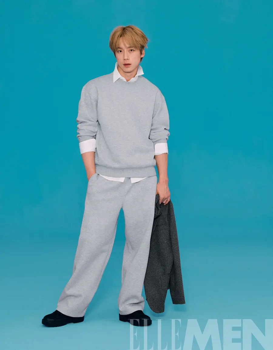 Kentaro Sakaguchi @ ELLE MEN China August 2025