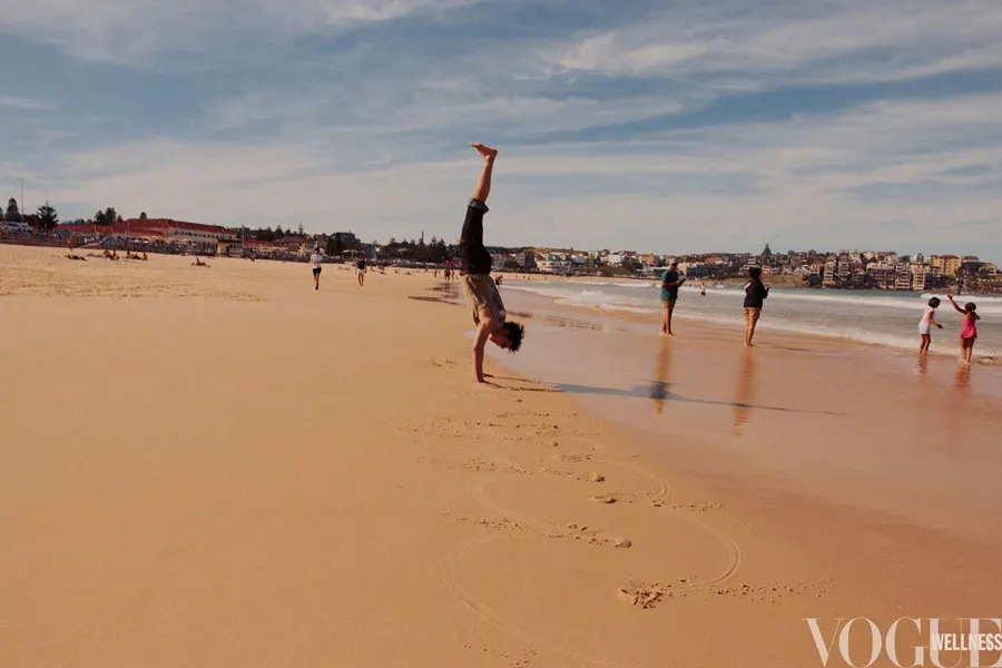 Yu Shi @ VOGUE Wellness China August 2025