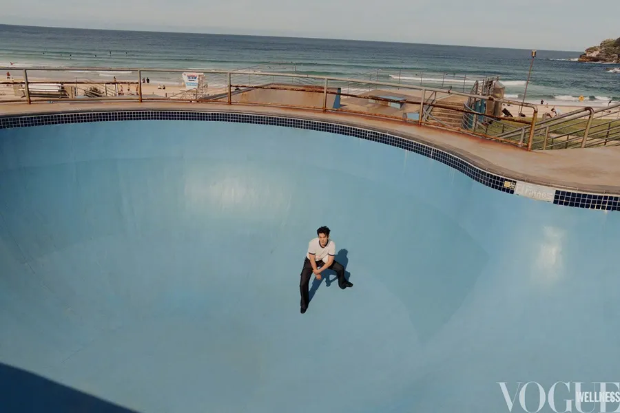 Yu Shi @ VOGUE Wellness China August 2025