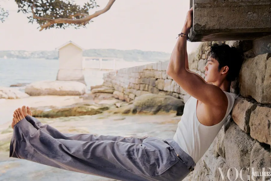 Yu Shi @ VOGUE Wellness China August 2025