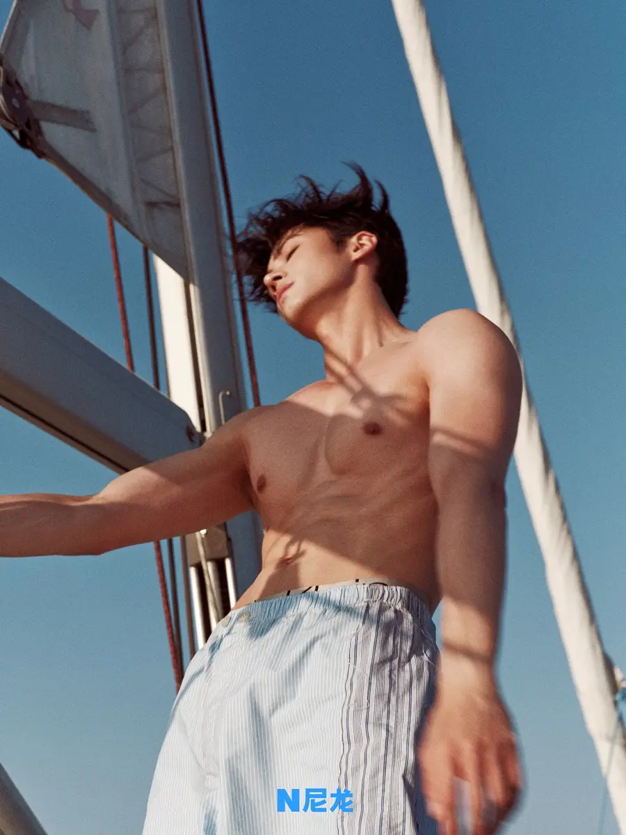 Yan An @ NYLON China August 2025