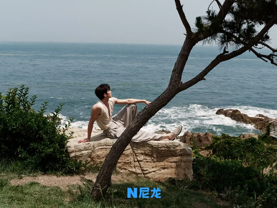 Yan An @ NYLON China August 2025