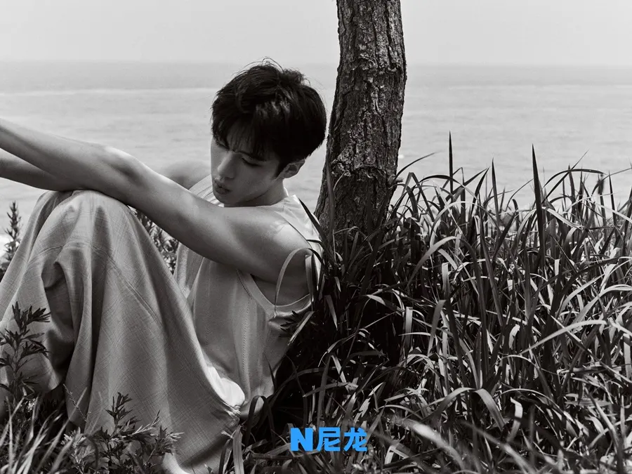 Yan An @ NYLON China August 2025