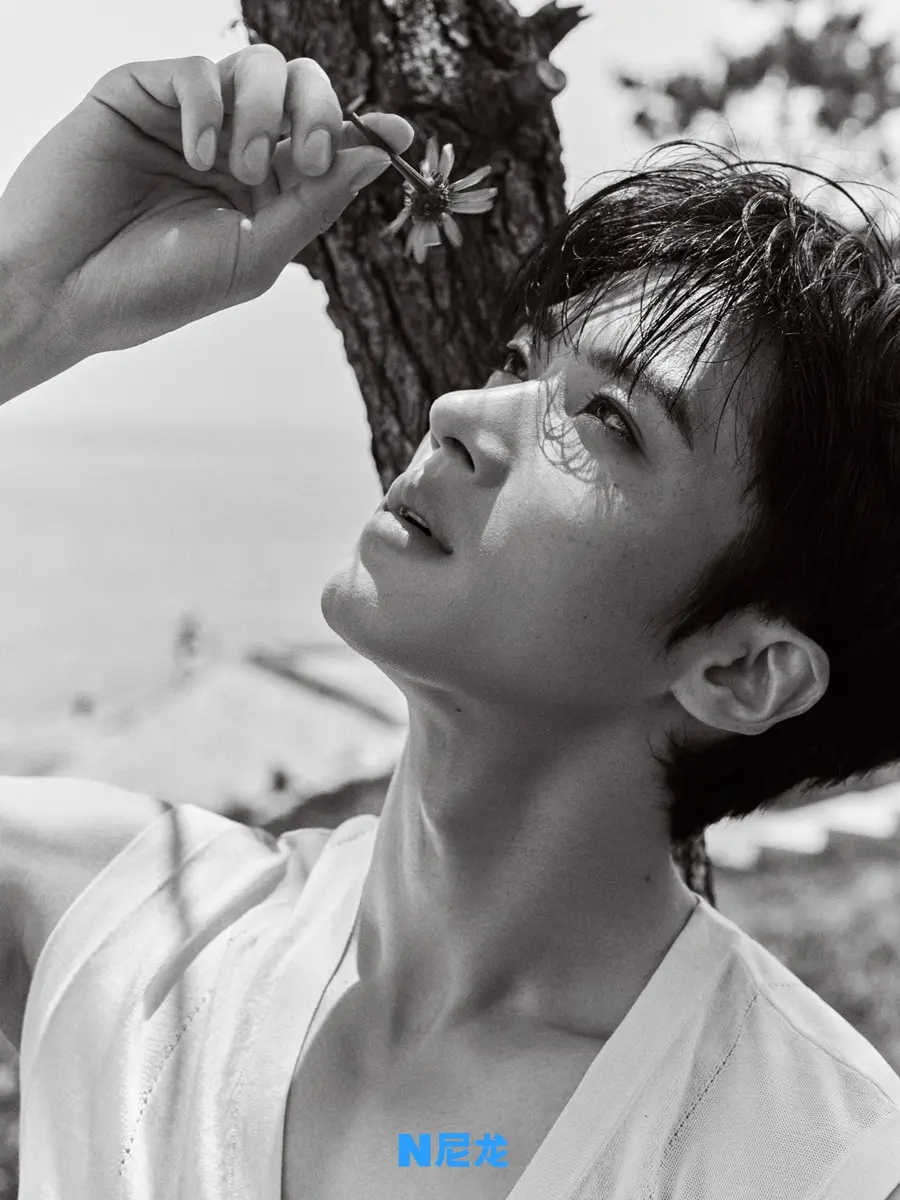 Yan An @ NYLON China August 2025