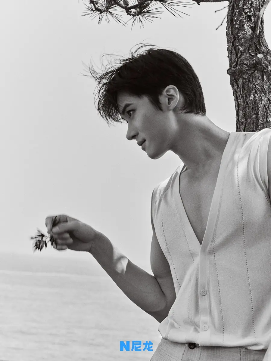 Yan An @ NYLON China August 2025