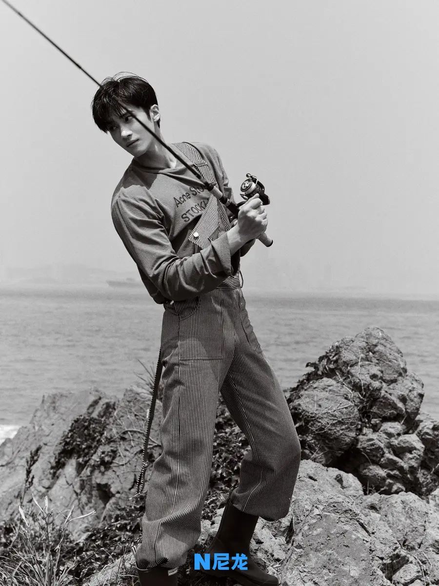 Yan An @ NYLON China August 2025