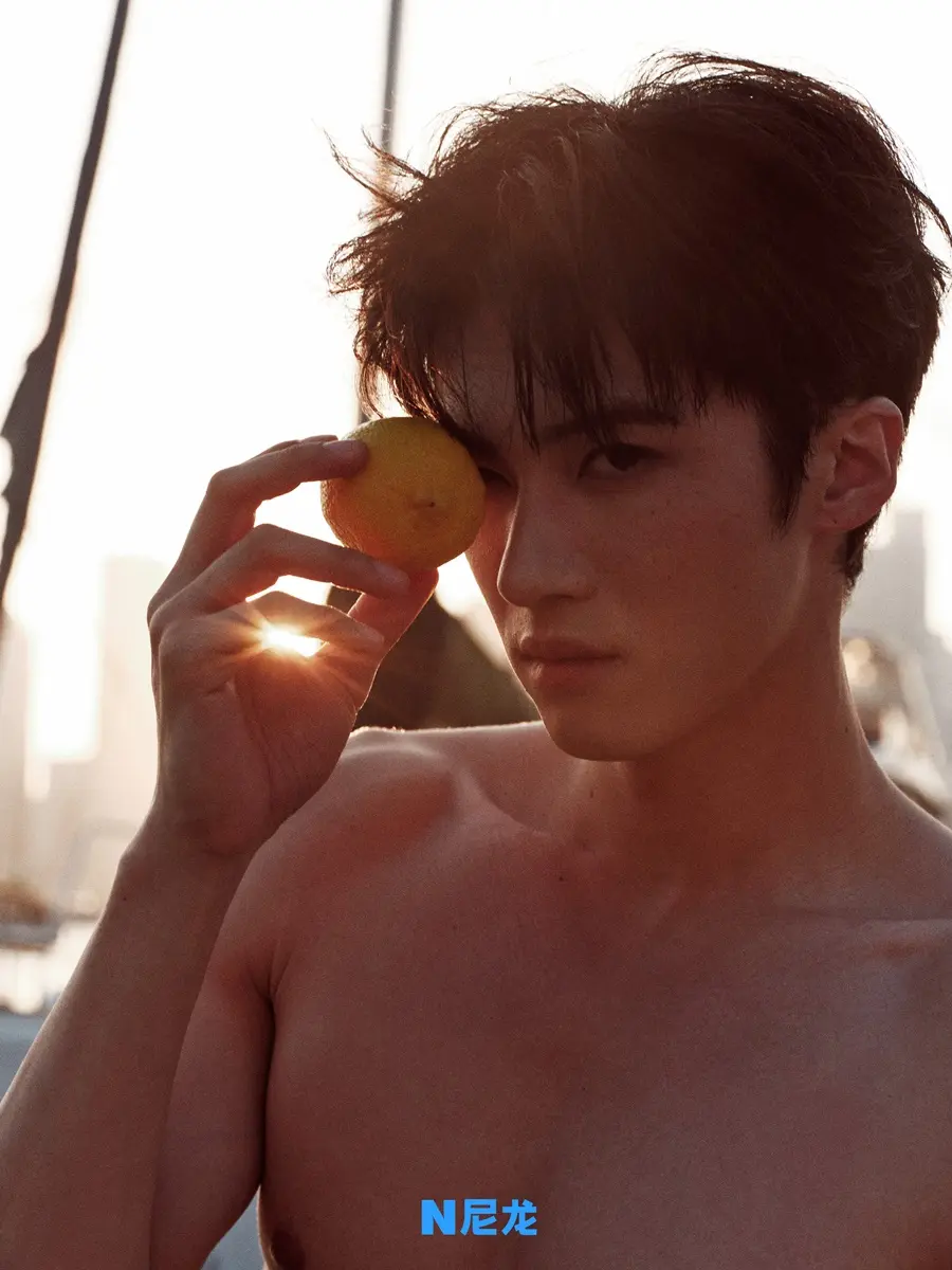 Yan An @ NYLON China August 2025