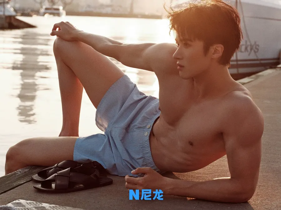 Yan An @ NYLON China August 2025