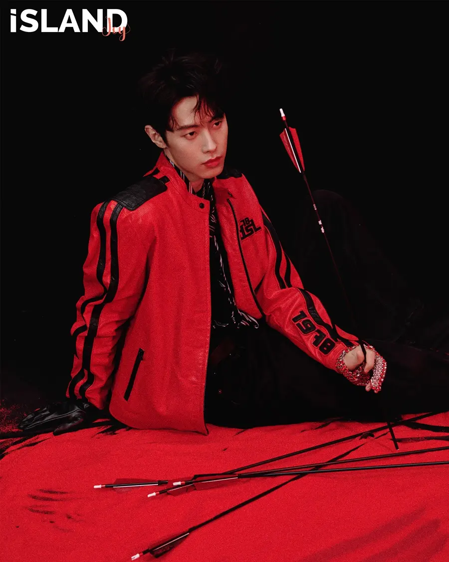 Dong Zifan @ iSLAND Joy China August 2025