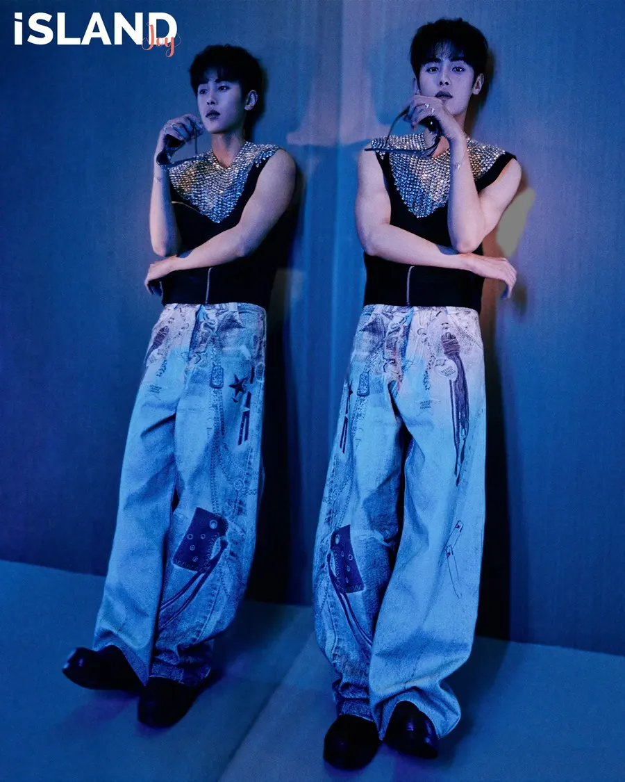 Dong Zifan @ iSLAND Joy China August 2025