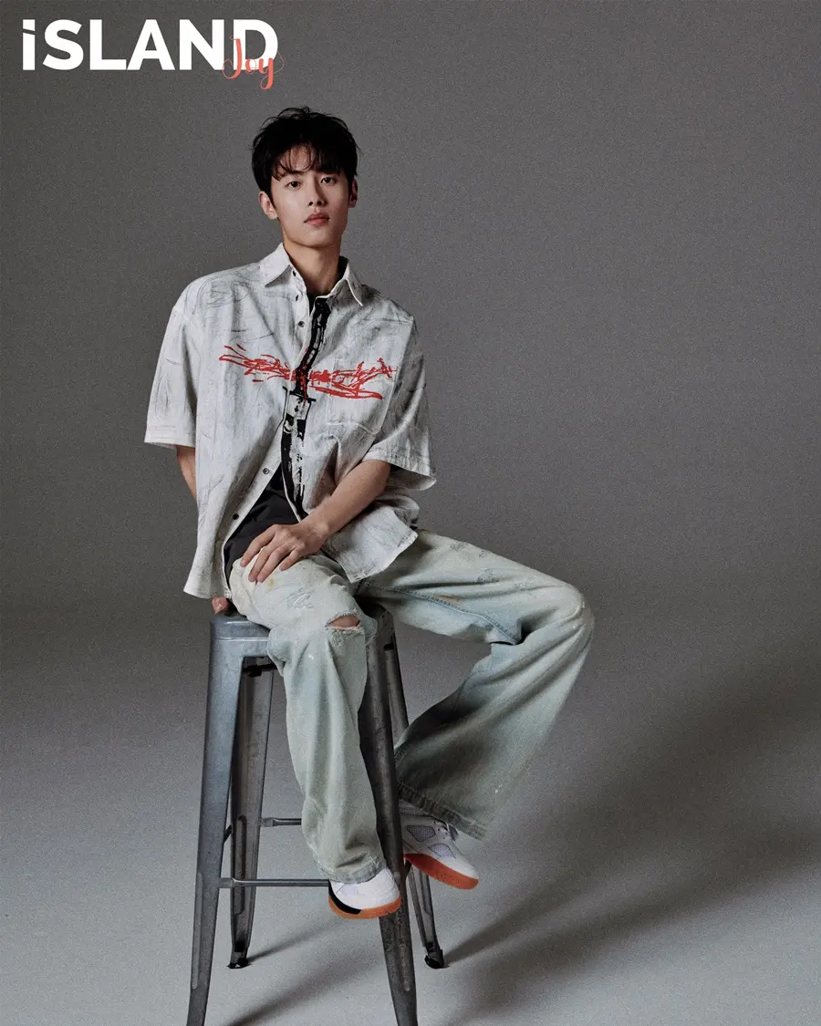 Dong Zifan @ iSLAND Joy China August 2025