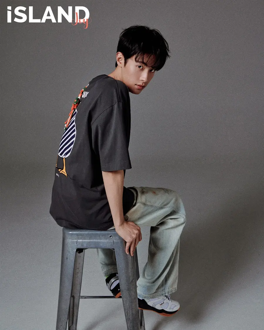 Dong Zifan @ iSLAND Joy China August 2025