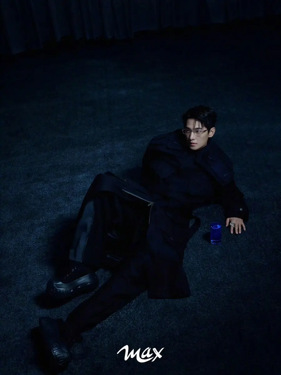 YangYang @ Max China September 2025