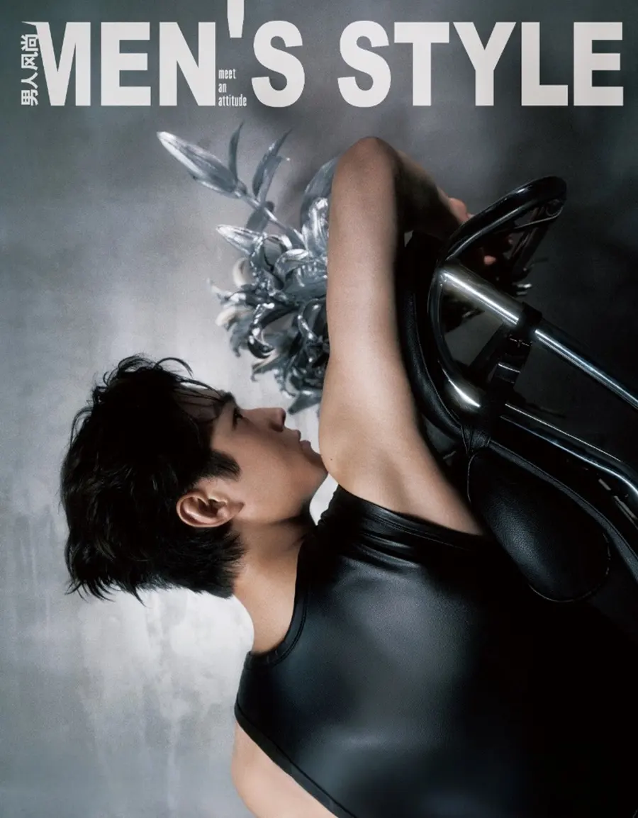 Xu Kai @ Men’s Style China Septmeber 2025