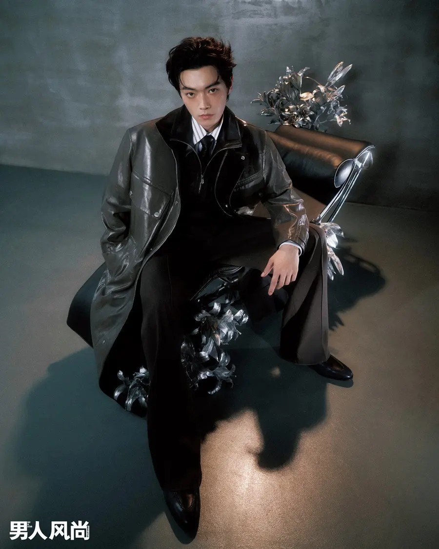 Xu Kai @ Men’s Style China Septmeber 2025