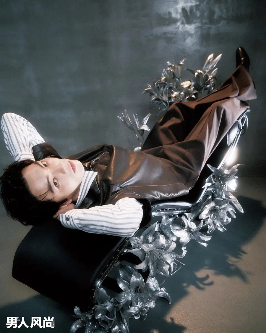 Xu Kai @ Men’s Style China Septmeber 2025