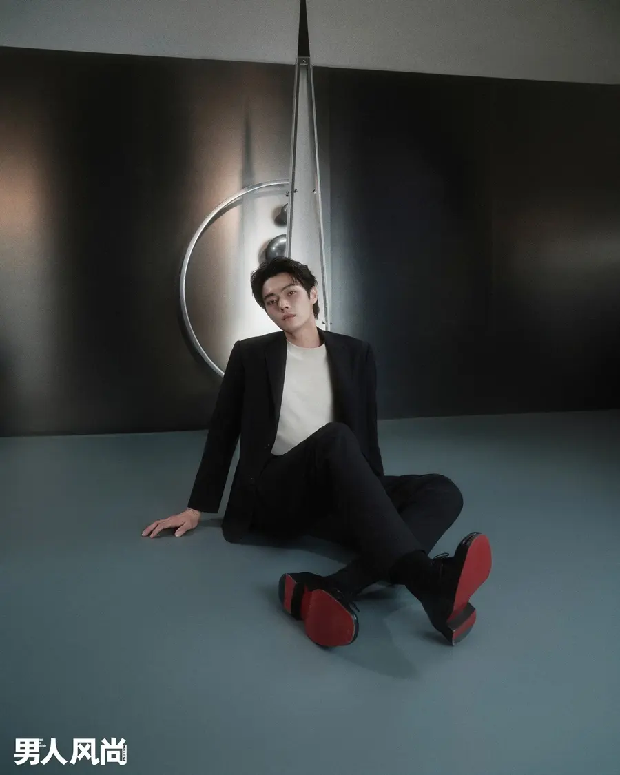 Xu Kai @ Men’s Style China Septmeber 2025