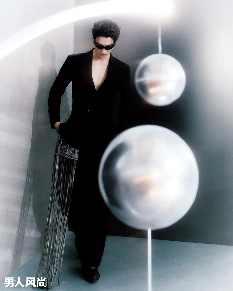 Xu Kai @ Men’s Style China Septmeber 2025