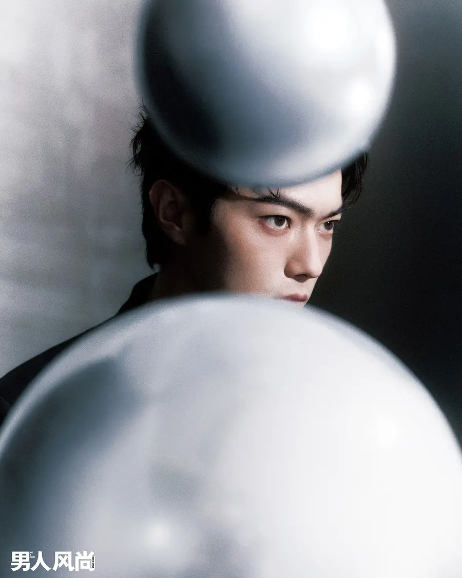 Xu Kai @ Men’s Style China Septmeber 2025
