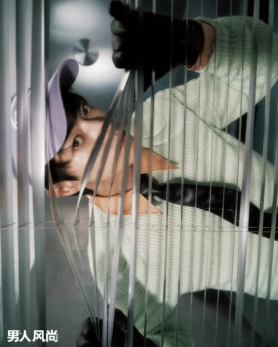 Xu Kai @ Men’s Style China Septmeber 2025