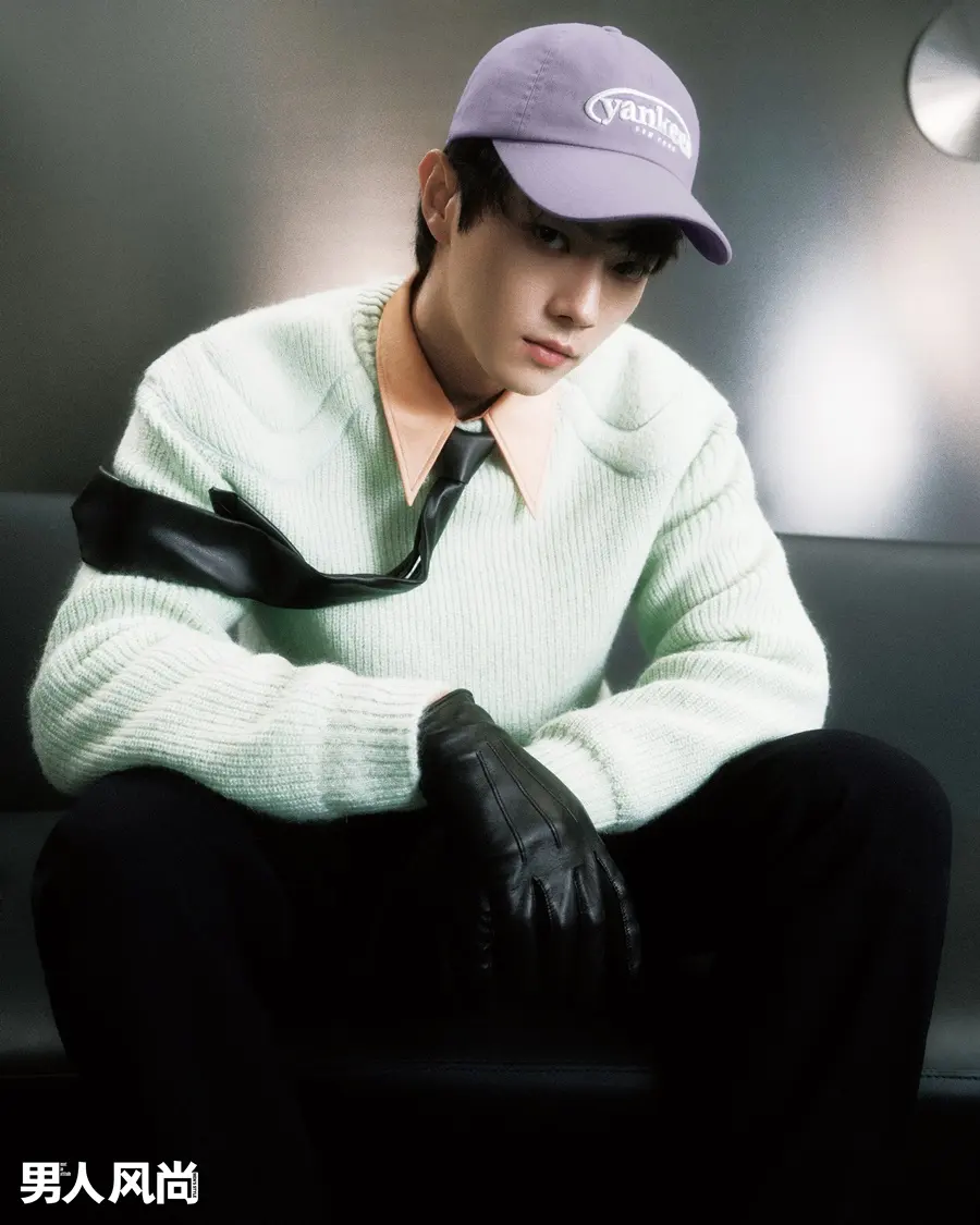 Xu Kai @ Men’s Style China Septmeber 2025