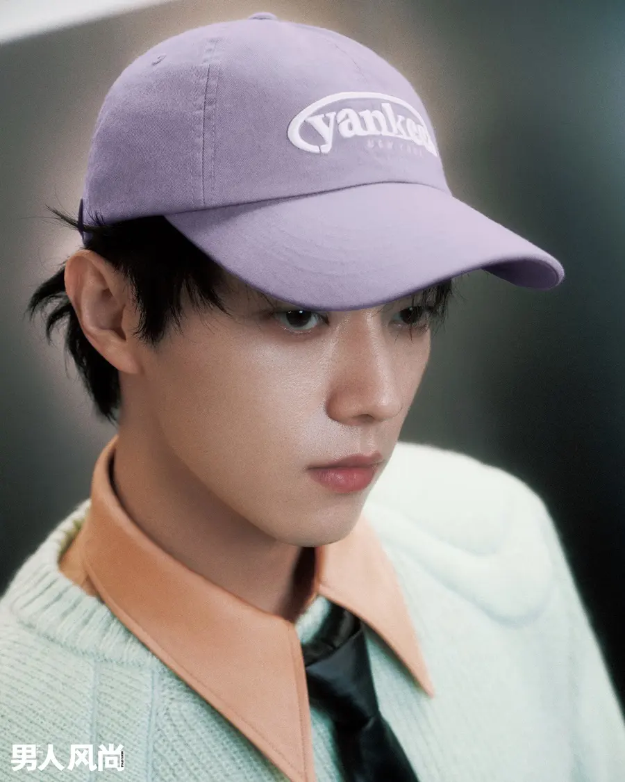 Xu Kai @ Men’s Style China Septmeber 2025