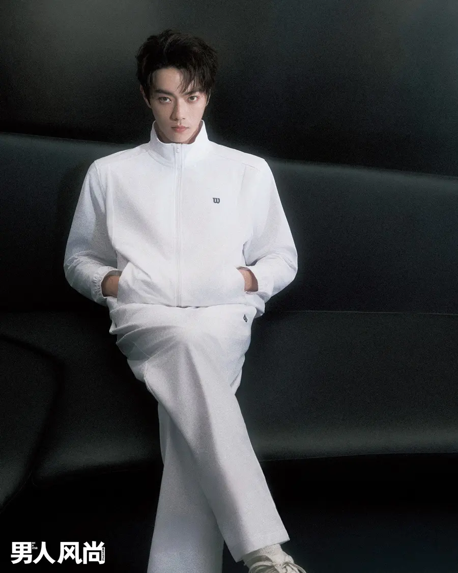 Xu Kai @ Men’s Style China Septmeber 2025