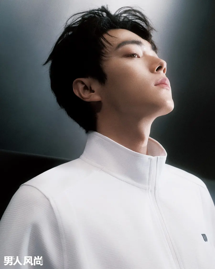 Xu Kai @ Men’s Style China Septmeber 2025