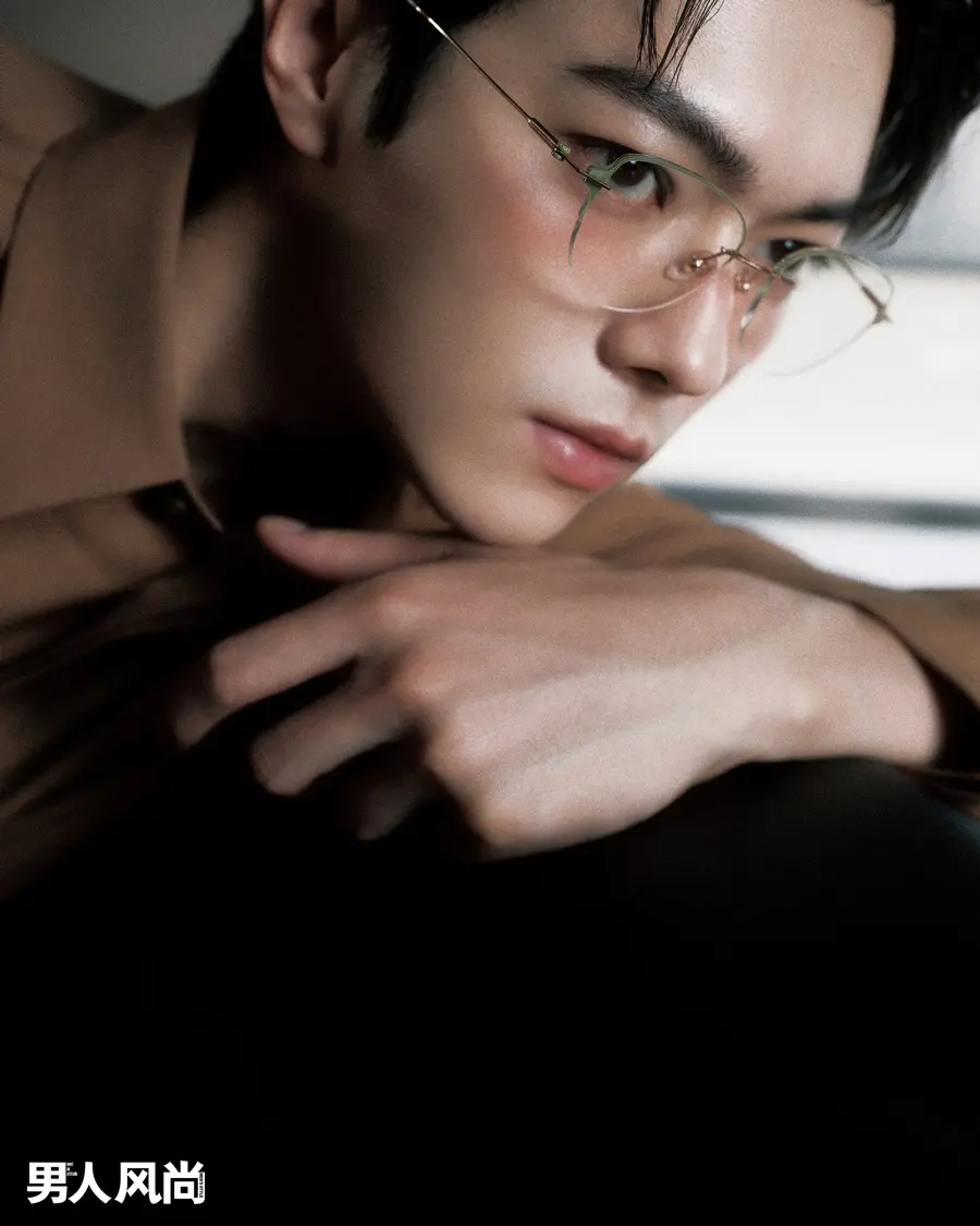 Xu Kai @ Men’s Style China Septmeber 2025