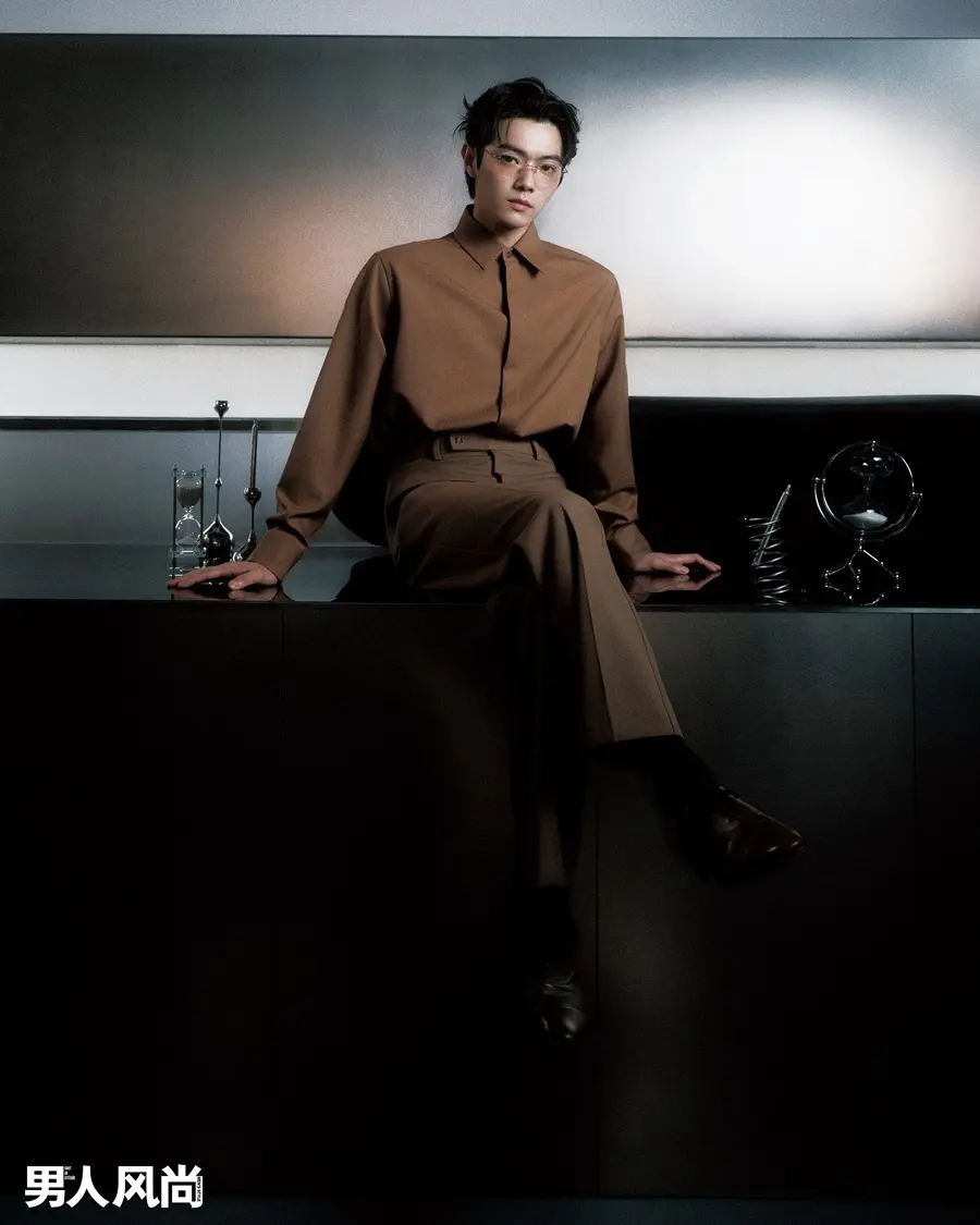 Xu Kai @ Men’s Style China Septmeber 2025