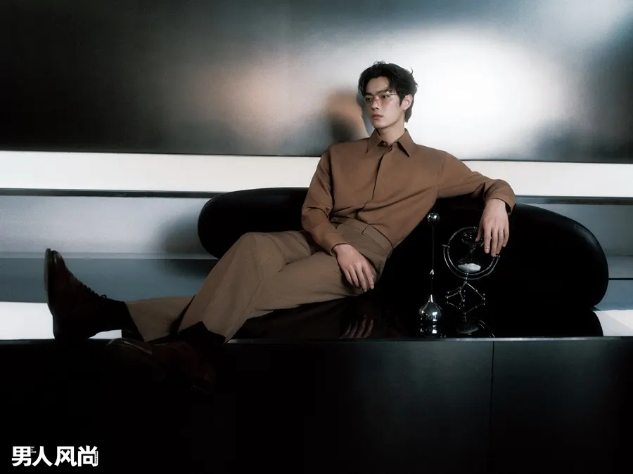 Xu Kai @ Men’s Style China Septmeber 2025