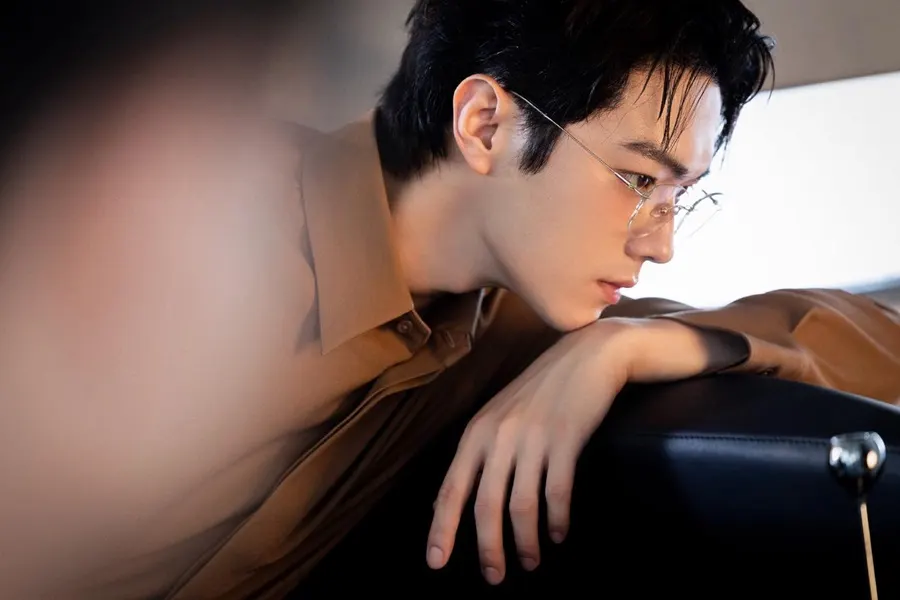 Xu Kai @ Men’s Style China Septmeber 2025