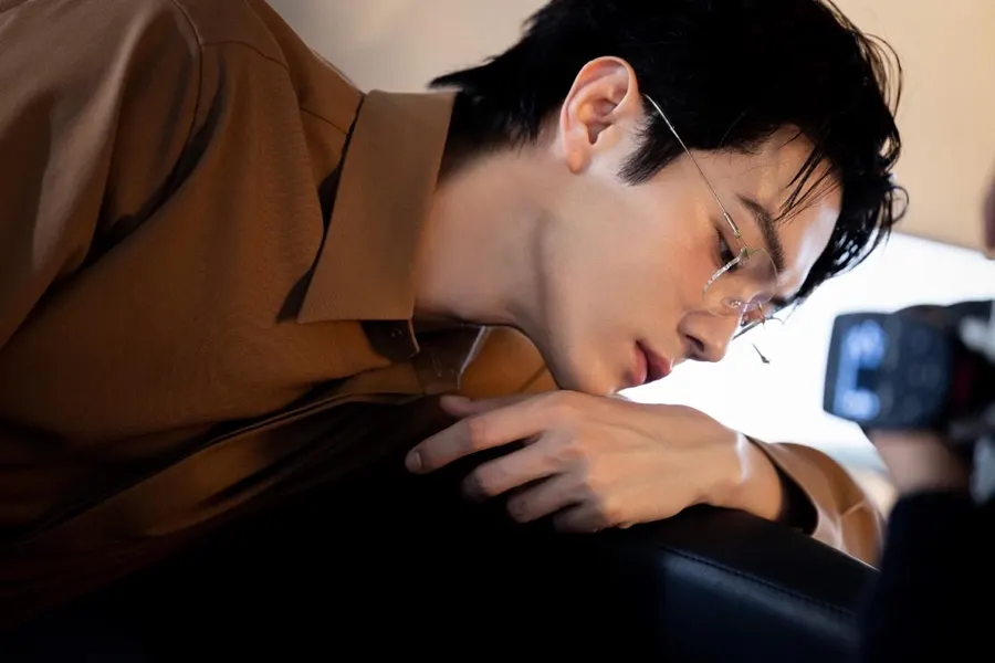 Xu Kai @ Men’s Style China Septmeber 2025