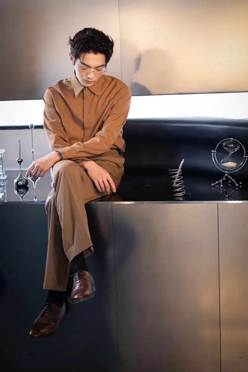 Xu Kai @ Men’s Style China Septmeber 2025