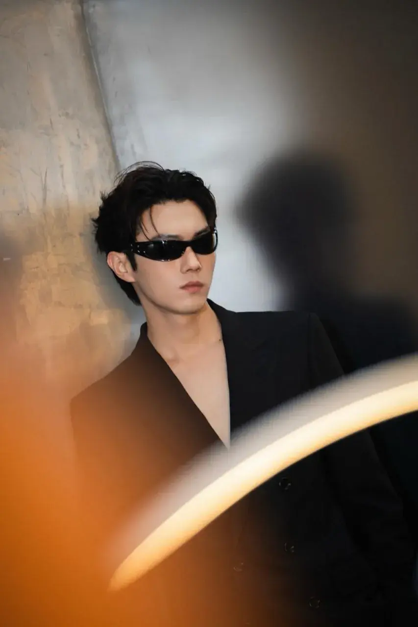 Xu Kai @ Men’s Style China Septmeber 2025