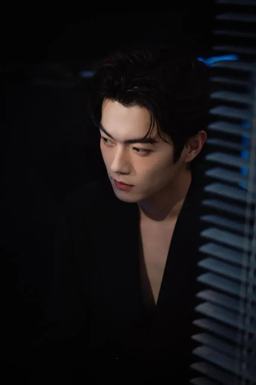 Xu Kai @ Men’s Style China Septmeber 2025