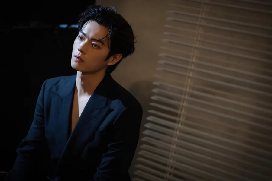 Xu Kai @ Men’s Style China Septmeber 2025