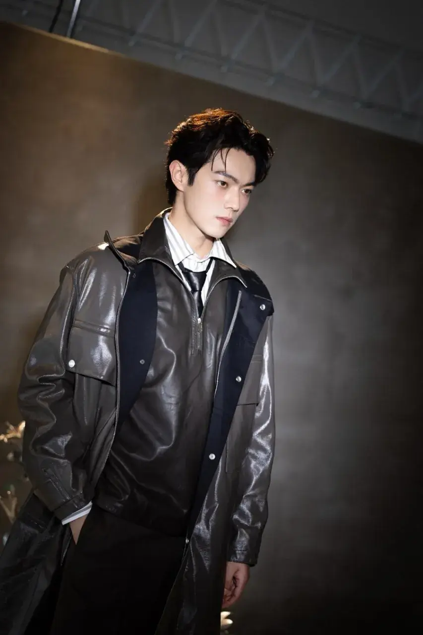 Xu Kai @ Men’s Style China Septmeber 2025