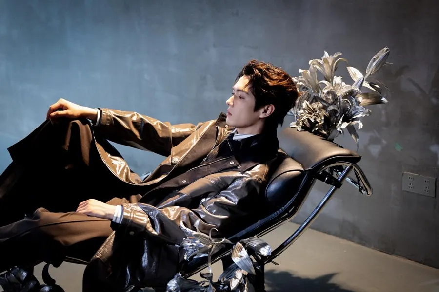 Xu Kai @ Men’s Style China Septmeber 2025