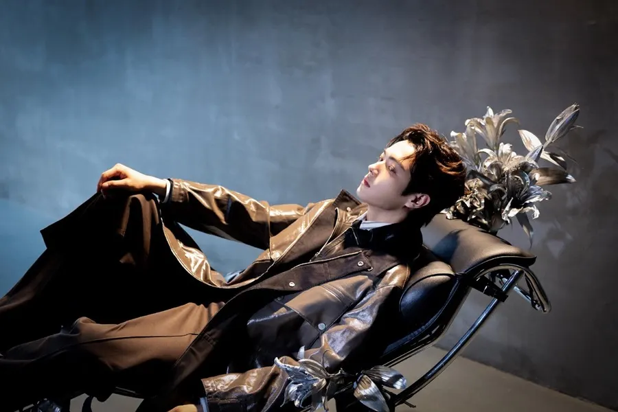 Xu Kai @ Men’s Style China Septmeber 2025