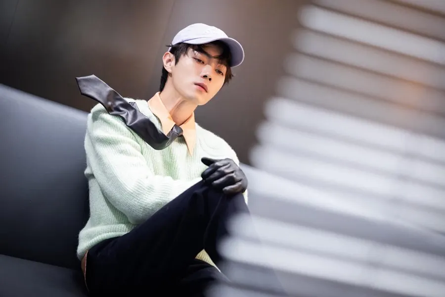 Xu Kai @ Men’s Style China Septmeber 2025