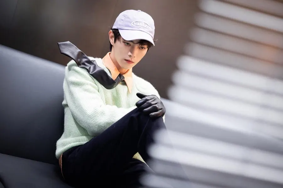 Xu Kai @ Men’s Style China Septmeber 2025