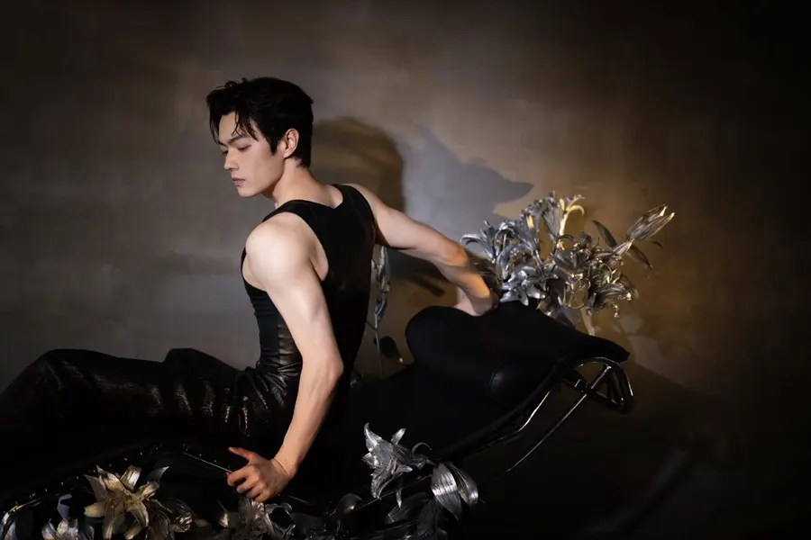 Xu Kai @ Men’s Style China Septmeber 2025