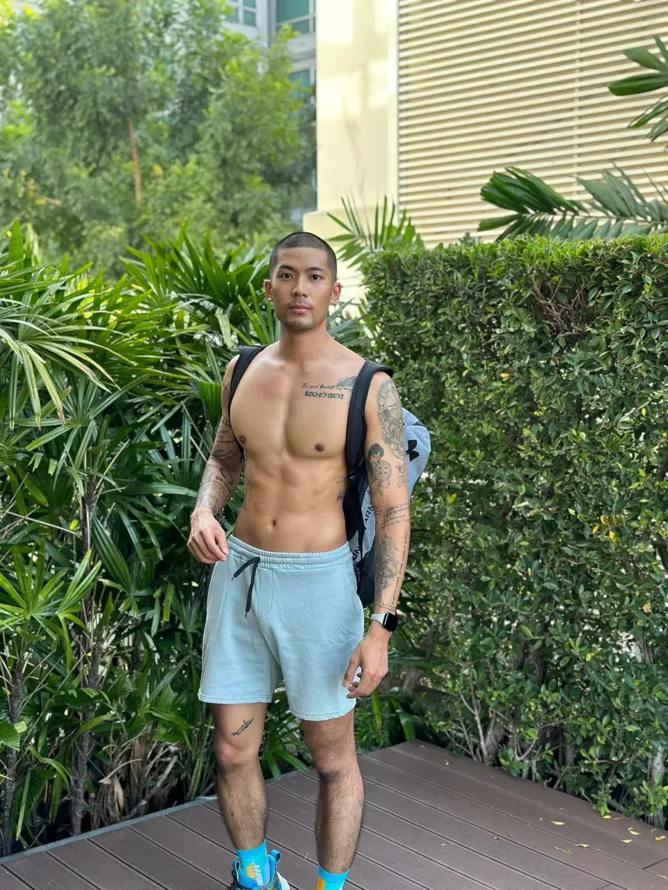 ดูแล้วไม่เบื่อเลยที่รัก