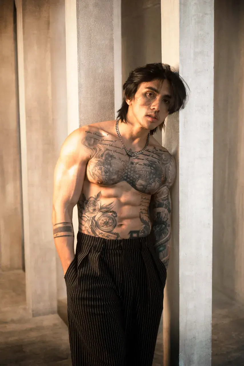 เสพสุขเสวปี๊