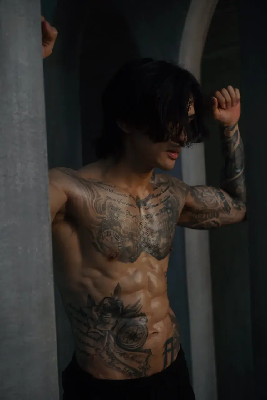 เสพสุขเสวปี๊