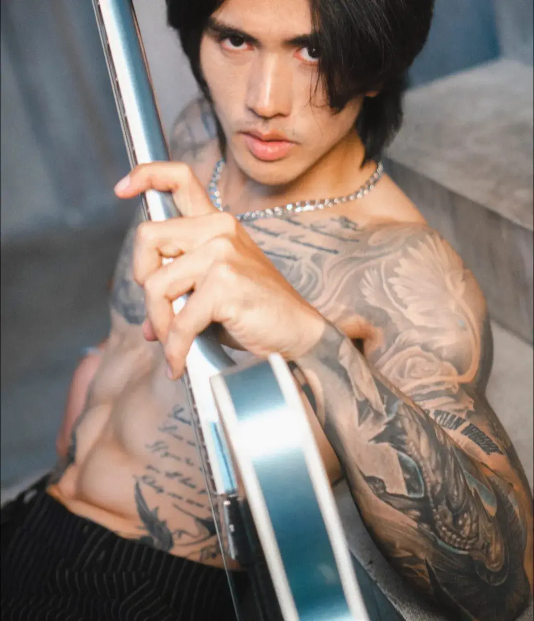 เสพสุขเสวปี๊