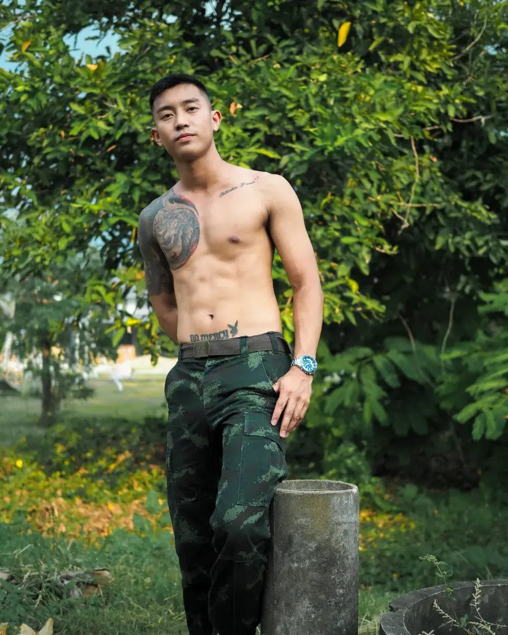 เสพบุรุษ