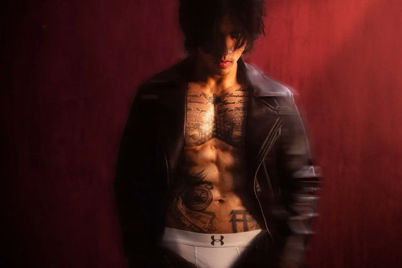 เสพบุรุษ